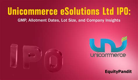 Unicommerce eSolutions Ltd. Share Price Today, Market Cap  .